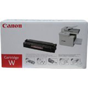 Original Canon Cartridge W Toner